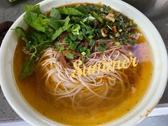 酱香牛肉细米线-啊墨江牛烂烀米线