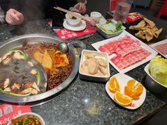 -井格重庆火锅(临平银泰城店)