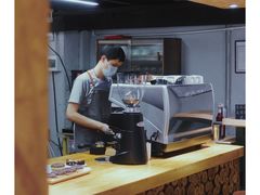 -手心咖啡