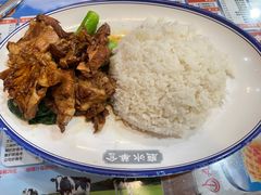 會汁猪软骨飯-金华冰厅