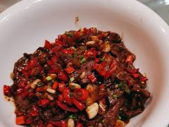 -辛香味烧鱼馆·非遗技艺·排骨红烧肉(光谷医药园店)