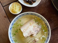 -同得兴 Since·1995 传统苏式面馆(嘉馀坊店)