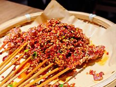 -小乾杯串店•16年沈阳烧烤(文安路店)