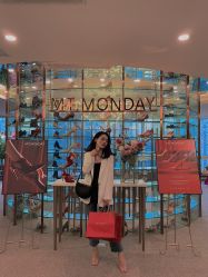 -MT.MONDAY女鞋定制