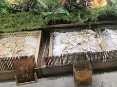 -山焱·炭火自助烤肉(周浦万达店)