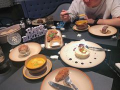 -上海苏宁宝丽嘉酒店·Cafe Bellagio西餐厅