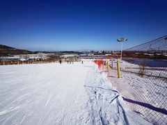 -北京西山滑雪场