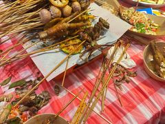 -为民烧烤吧.自贡爆炒菜(收录10年好店)