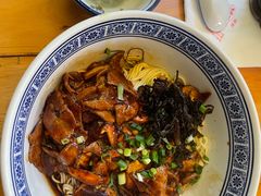 -沪西老弄堂面馆(定西路店)