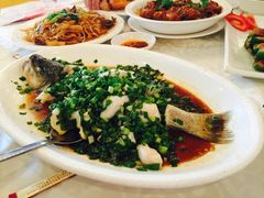 -御满江海鲜酒家(洛溪新城店)
