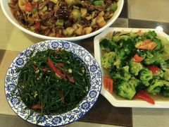 -天源居餐厅·地方特色菜(张北店)