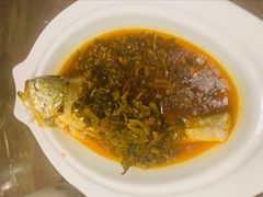 清蒸雪菜小黄鱼-冶春茶社(星汉大厦店)