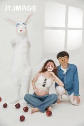 -专注孕妇照亲子照·纪田摄影