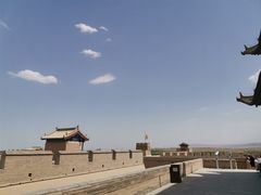 -嘉峪关关城