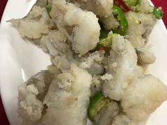 -蛇口康乐快餐鱼仔档(翠苑小区店)