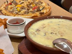 -摩欧客意式餐厅(高新活力汇店)