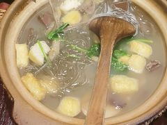 -古都历食南京菜·烤鸭·鸭血粉丝·汤包(南京博物院店)