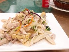 仔姜海蜇手撕鸡-天然居(伦教店)