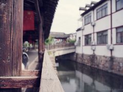 -丝绸小镇荻港古村