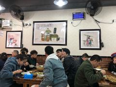 大堂-朱大嘴肥肠血旺(福字街店)