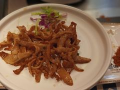 -盛焰铁板烧(王府井店)