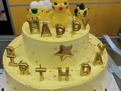 -昔木生日蛋糕(汉口店)
