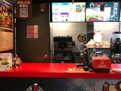 -汉堡王(南京砂之船店)