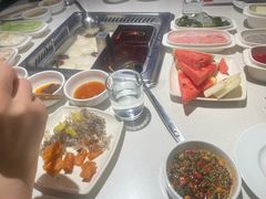 -海底捞火锅(吴中路店)