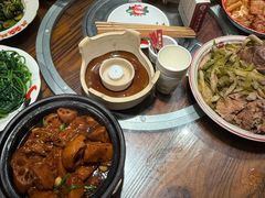 -广府乡下·饭庄(新港东路店)
