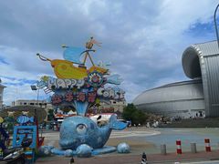 -烟台海昌鲸鲨海洋公园