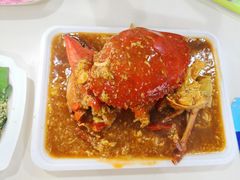 辣椒螃蟹-纽顿熟食中心