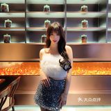 珠江新城这家湘菜餐厅的夜景太绝了！