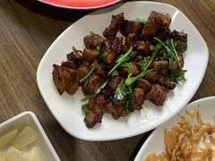 -炙热童年·老北京炙子烤肉(南锣鼓巷店)