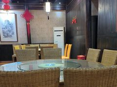 -烟水渔庄餐厅(西溪湿地店)