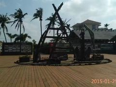 -东寨港红树林旅游区