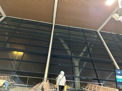 -上海浦东国际机场-T2航站楼