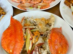 -小铜锣湾海鲜家常菜馆(河西店)