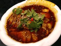 -刘胖子家常菜·蹄花焖藕(中南店)