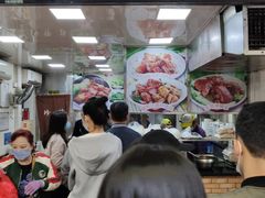 大堂-珍珍小食店(西华路店)