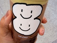 -喜茶(迪士尼小镇DP店)