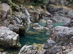 -磐安十八涡风景区