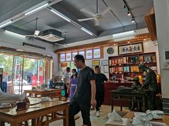 大堂-祥老弟老信丰萝卜饺旗舰店(建设路二分店)
