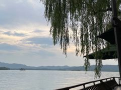 景观位-柳莺湖上·湖景餐厅·江南菜(西湖店)