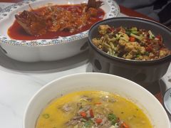 -南山翁新概念川菜(江宁万达广场店)