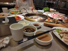 -韩盛·古法烤肉店(皇城恒隆广场店)