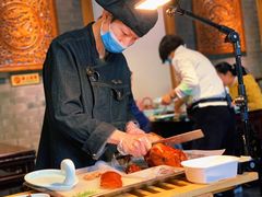 自助取餐区-北平食府·北京烤鸭(北京西站六里桥店)
