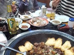 -边江铁锅炖鱼(振八街店)