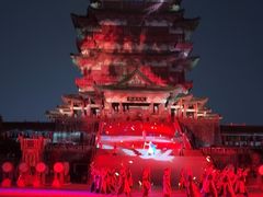 -寻梦滕王阁实景演出