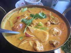 越式咖喱牛腩煲-大头虾越式风味餐厅(光明广场店)