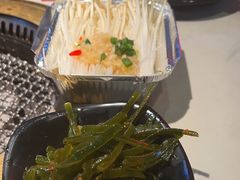 小菜-KING KU卿古·炭火烤肉(临平银泰城店)